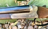 German Hege-Waffen 12 Gauge box lock Victoria - 2 of 8