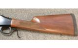 Winchester Model 1885 Highwall
Grade I
.375 H&H - 7 of 9