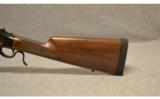 Winchester Model 1885 Highwall
Grade I
.375 H&H - 8 of 9