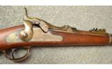 Springfield 1873 in .45-70 Carbine Re-Arsenaled - 3 of 8