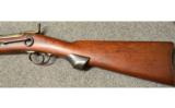 Springfield 1873 in .45-70 Carbine Re-Arsenaled - 6 of 8
