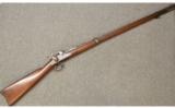 Springfield 1873 .45-70
rifle - 1 of 8