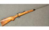 Custom Winchester 70 Pre-64 .35 Whelen - 1 of 9