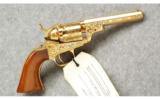 Uberti Colt Model 1849 Wells Fargo Commemoritive - 1 of 6