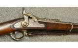 Springfield 1868 .45-70 rifle - 1 of 8