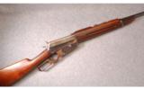 Winchester Model 1895 SRC in 30-06 Gov - 1 of 9