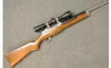 Ruger Ranch rifle .223 - 1 of 7