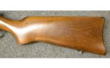 Ruger Ranch rifle .223 - 7 of 7