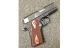 Colt New Agent eries 90 .45 Auto - 1 of 2
