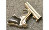 Remington Elliot's ring trigger
.32 - 3 of 3