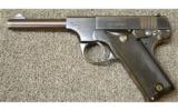High Standard -- C,
part of (Olympic .22 Short
gun set) - 2 of 2