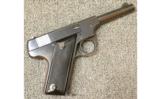 High Standard -- C,
part of (Olympic .22 Short
gun set) - 1 of 2