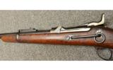 Springfield 1873 Carbine .45-70 Gov't. - 6 of 9