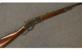 Winchester 1873 .38 cal - 1 of 8