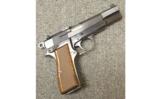 Browning HI-Power9mm Luger - 1 of 4