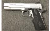 Sig Sauer 1911 SS .45 ACP - 2 of 3