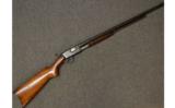 Remington Model 12 in
.22 Remington Special - 1 of 7