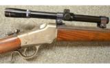 Winchester 1888 Low Wall
.22 - 2 of 8