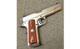 Ruger Sr1911 .45 Auto - 1 of 2