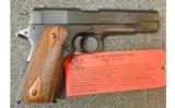 Colt 1911 US Army Reproduction .45 ACP - 3 of 4