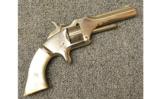 Smith & Wesson Model 1 .22 Short
4663289 - 1 of 3