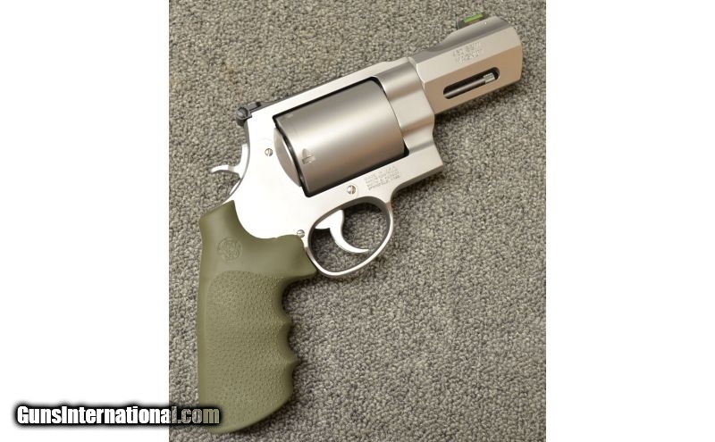 Smith & Wesson 460 XRV (PC) .460