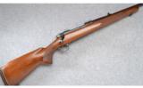 Winchester Model 70 (Pre '64) .300 Mashburn Super - 1 of 9