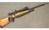 H. Weihrauch Target rifle .22 LR - 1 of 7