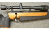 H. Weihrauch Target rifle .22 LR - 2 of 7
