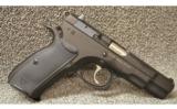 CZ 75 BD 9mm w Case - 1 of 2