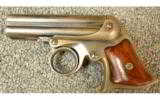 Remington Elliot Ring 4 shot .32Rimfire - 1 of 2