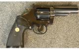 Colt Trooper Mark III .357 mag - 1 of 2