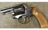 Smith & Wesson Model 10-8 38 spl - 1 of 2