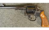 Smith & Wesson Model 10-5 38 spl - 1 of 2