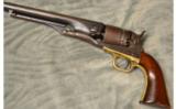 1860 Colt .44 cal Mfg 1863 - 1 of 4
