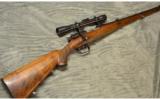 8x57 custom Mauser - 1 of 9