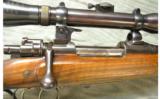 8x57 custom Mauser - 2 of 9