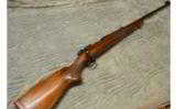Winchester Model 70 Alaskan in .338 Win Mag - 1 of 7