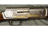Browning A5 Ducks Unlimited 12 ga w case - 3 of 7