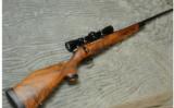 Weatherby Mark v in .340 Wby mag - 1 of 7