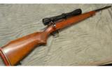 Winchester Model 70 Featherweight .264 Win Mag Pre - 1 of 8