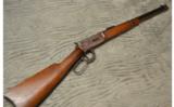Winchester model 94 .30wcf - 1 of 8
