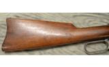 Winchester model 94 .30wcf - 2 of 8