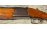 Browning Citori 12 ga O/U 30 