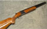 Browning Citori 12 ga O/U 30 