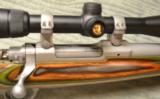 Ruger M77 hawkeye .204 ruger - 4 of 7