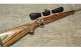 Ruger M77 hawkeye .204 ruger - 1 of 7
