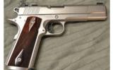Fusion 1911 Stainless .45 with extended Mag well - 1 of 4