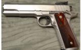 Fusion 1911 Stainless .45 with extended Mag well - 2 of 4