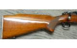 Winchester Model 70 in .308 win mfg 1953 - 2 of 8